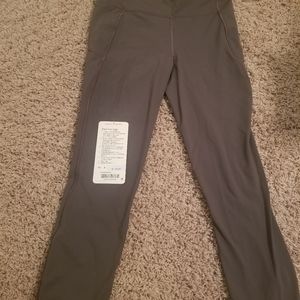 Lululemon Final Lap Crop leggings